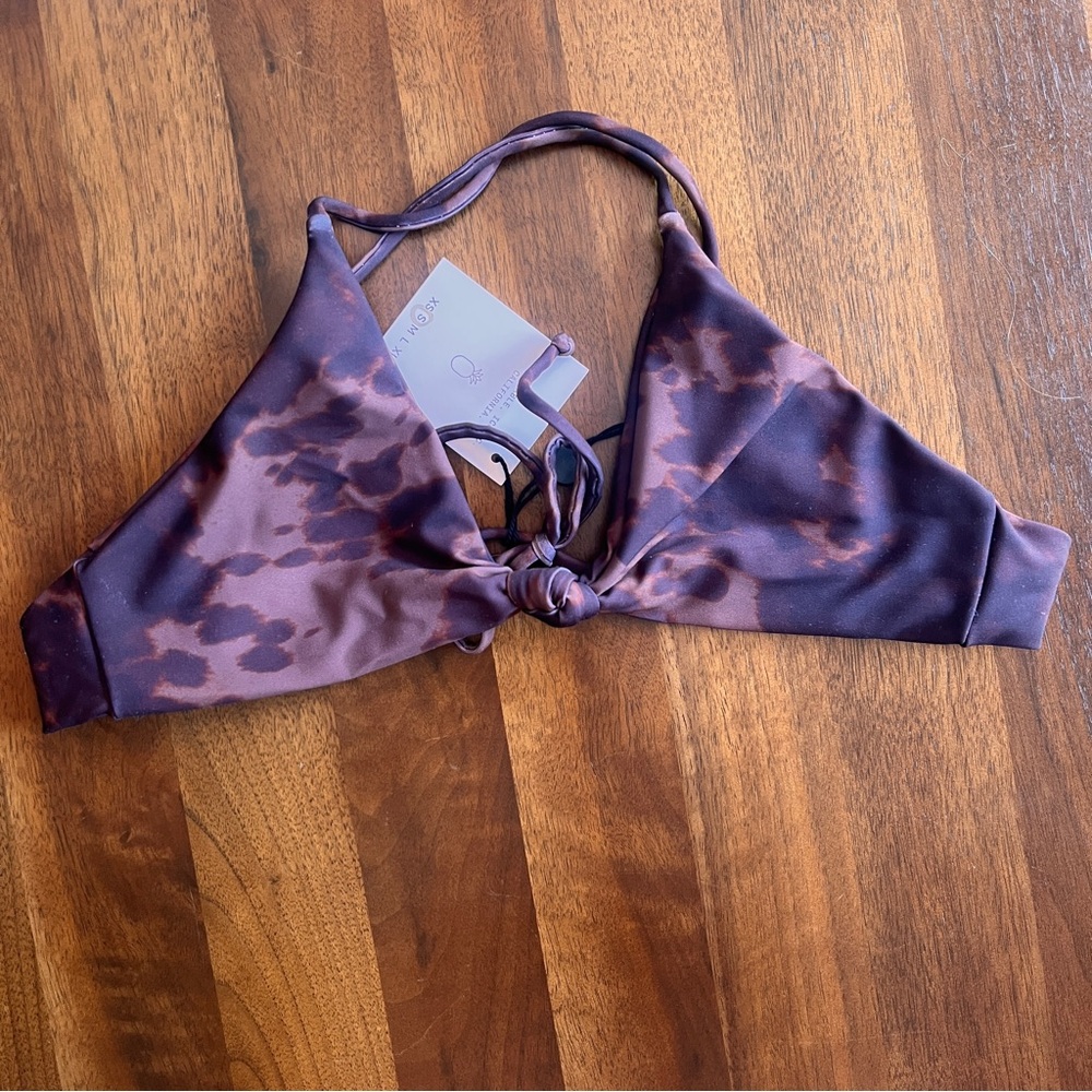 Yellowstone penny top by skatie